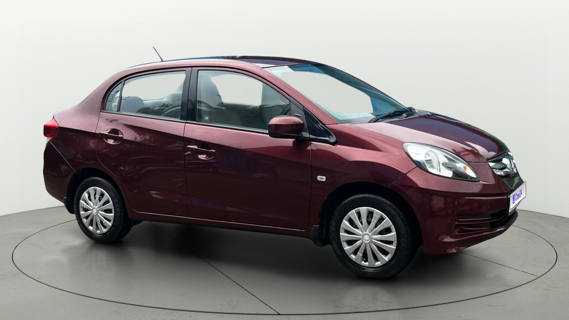 View 2014 Honda Amaze E MT Petrol BS IV Image 13 Used 2014 Honda Amaze E MT Petrol BS IV Image 13