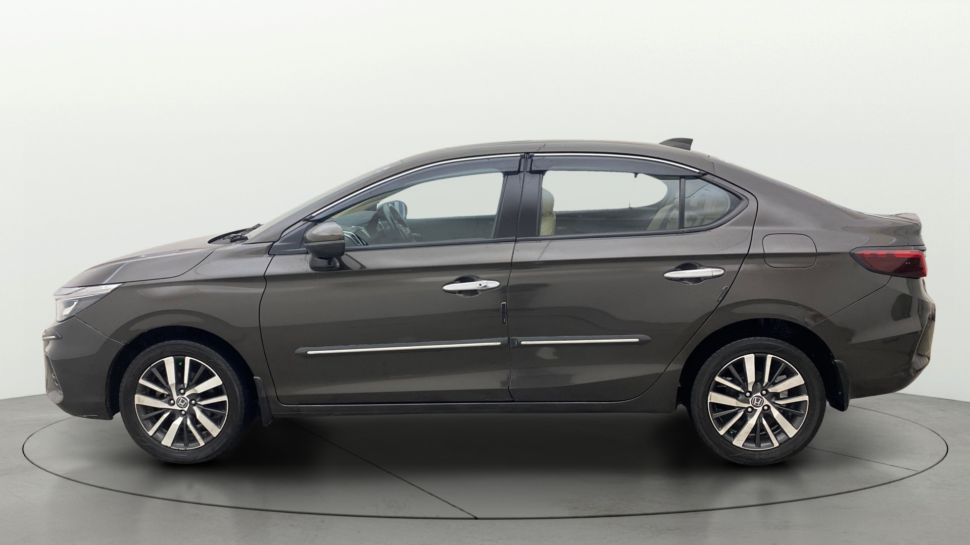Used 2021 Honda City ZX Used 2021 Honda City ZX
