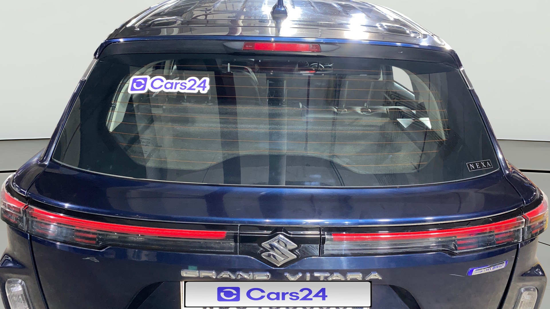 View 2024 Maruti Suzuki 1000 Base Variant Image 4 Used 2024 Maruti Suzuki 1000 Base Variant Image 4