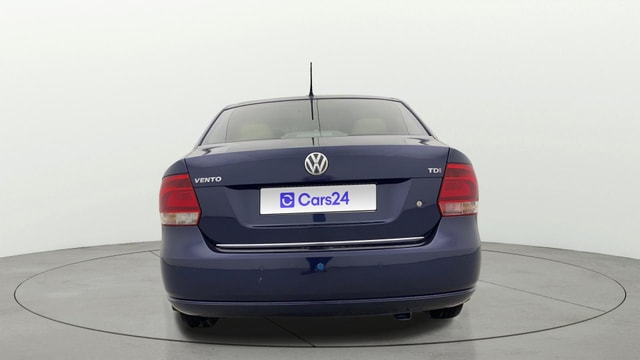 View Volkswagen Vento Image 38 Used Volkswagen Vento Image 38