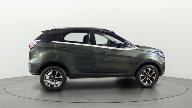 View Tata Nexon Image 9 Used Tata Nexon Image 9