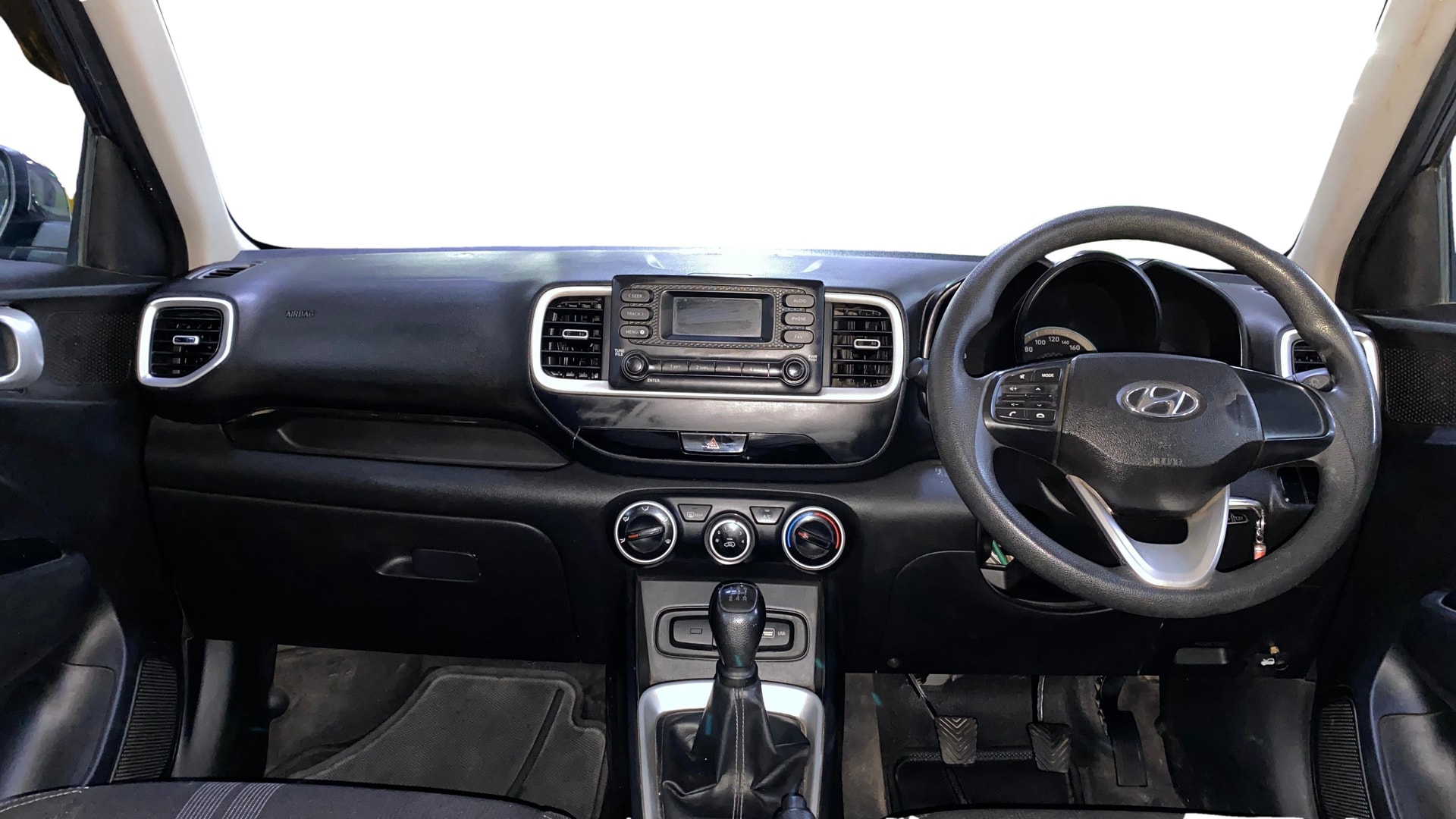 View 2022 Hyundai Venue S 1.2 Petrol Image 28 Used 2022 Hyundai Venue S 1.2 Petrol Image 28