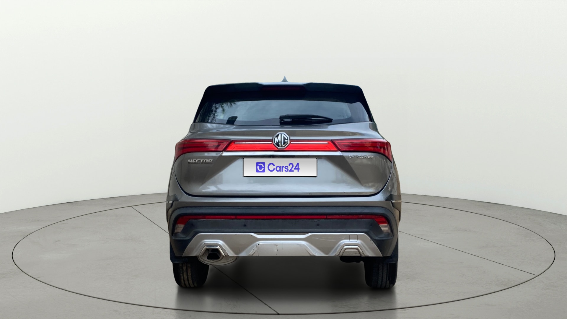 Used 2019 MG Hector Used 2019 MG Hector