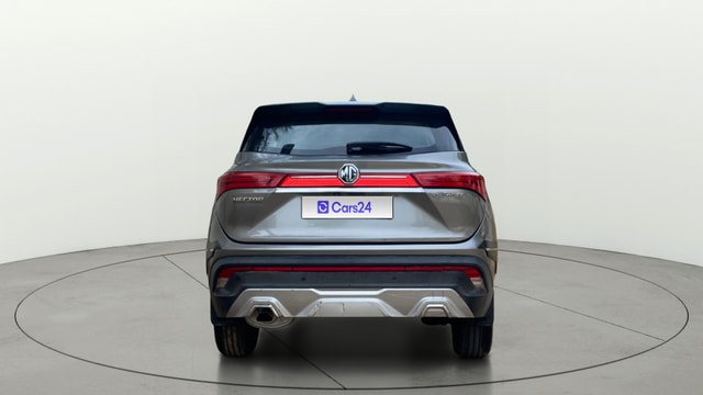 View MG Hector Image 44 Used MG Hector Image 44