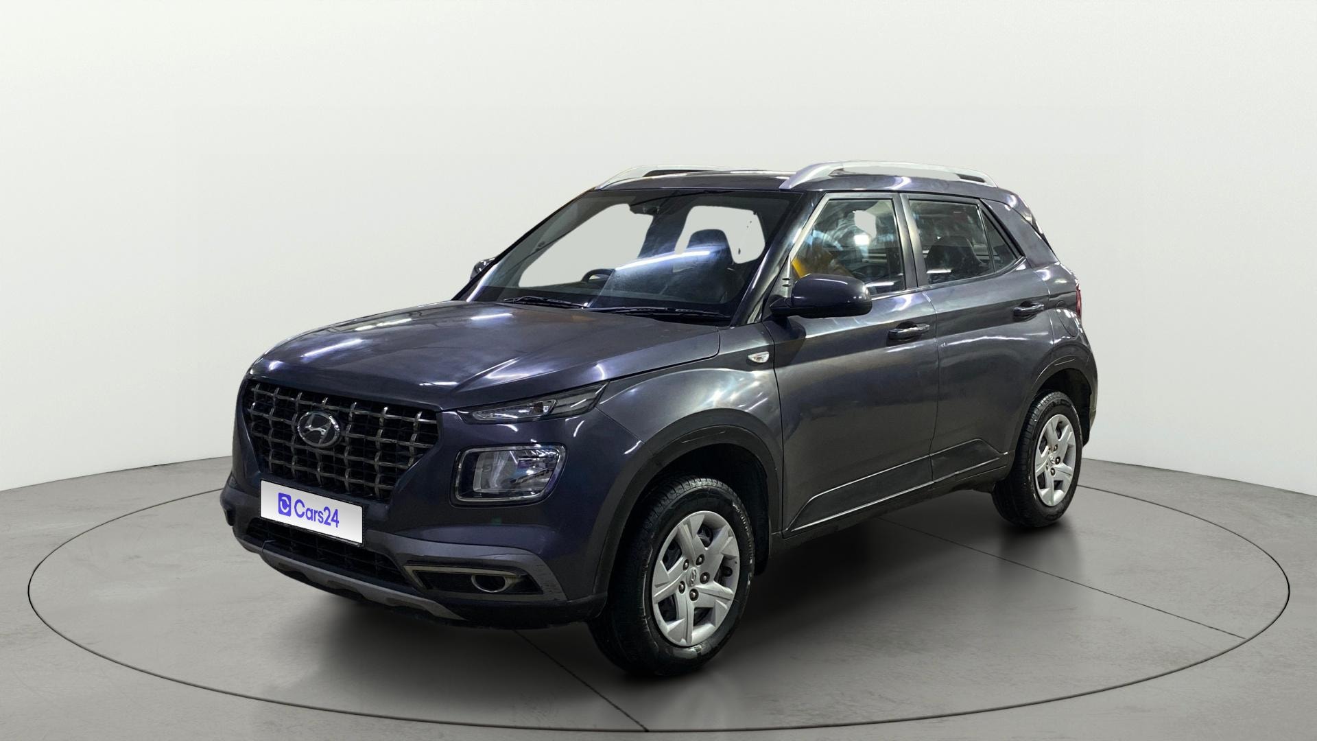 View 2019 Hyundai Venue E 1.2 Petrol BS IV Image 34 Used 2019 Hyundai Venue E 1.2 Petrol BS IV Image 34
