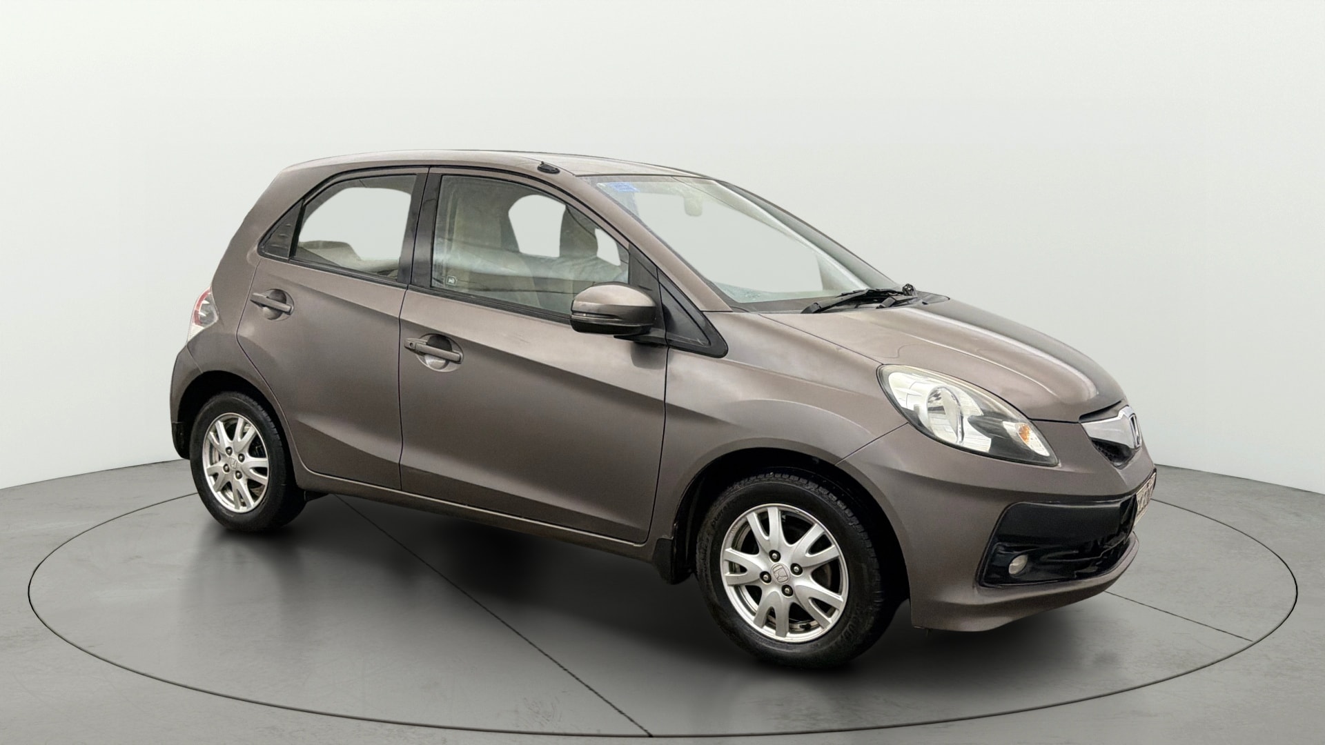 View 2015 Honda Brio VX AT Petrol Image 21 Used 2015 Honda Brio VX AT Petrol Image 21
