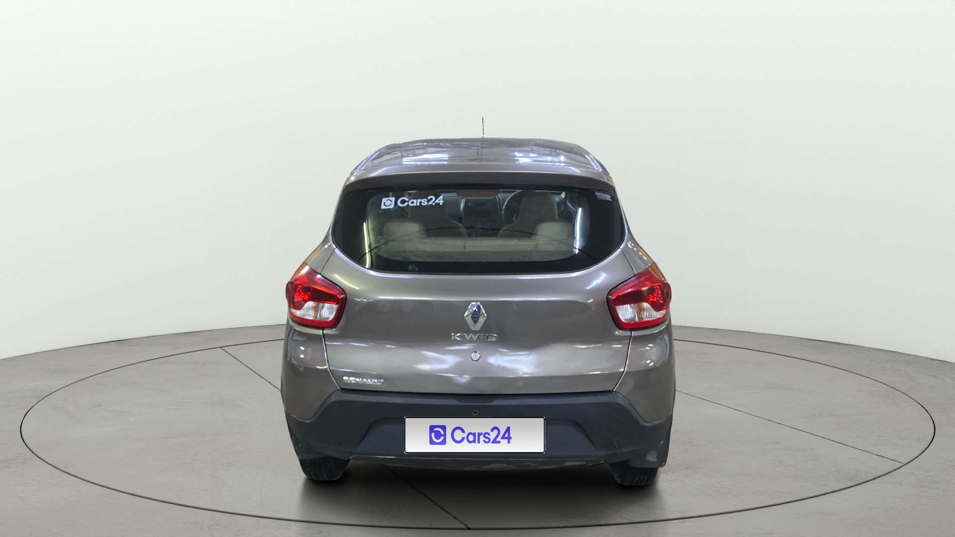 View 2019 Renault Kwid RXL Image 3 Used 2019 Renault Kwid RXL Image 3