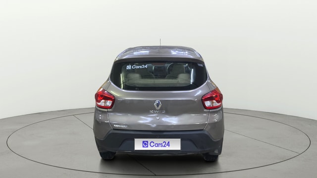 View Renault Kwid Image 3 Used Renault Kwid Image 3