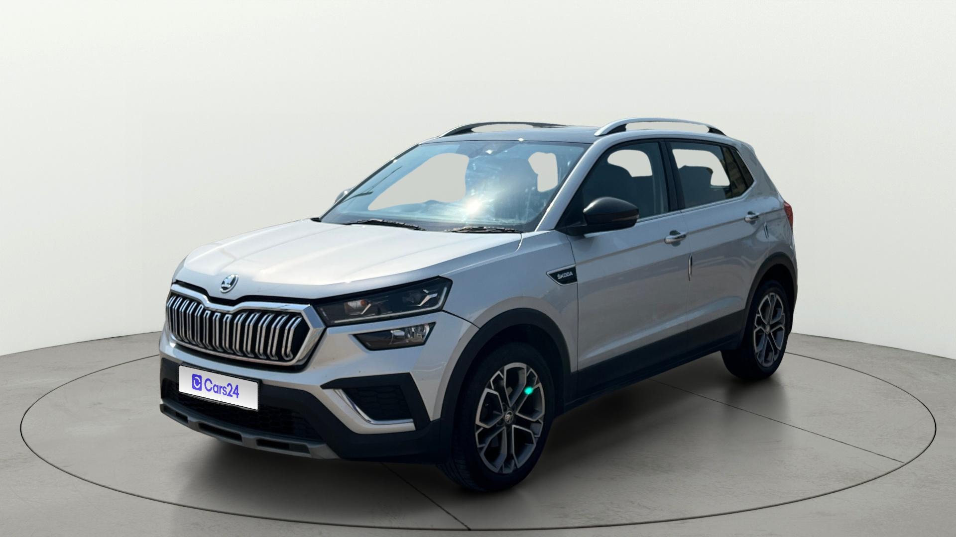 Used 2023 Skoda Kushaq Used 2023 Skoda Kushaq