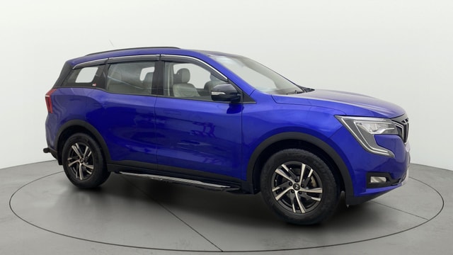 View Mahindra XUV700 Image 21 Used Mahindra XUV700 Image 21