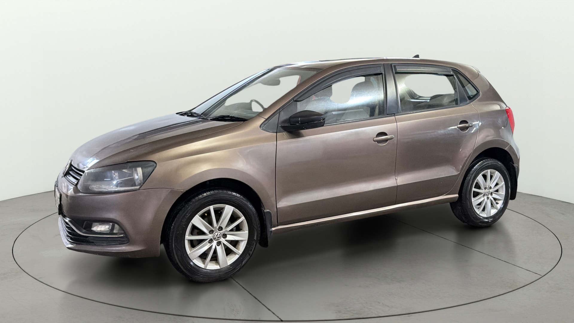 Used 2016 Volkswagen Polo Used 2016 Volkswagen Polo