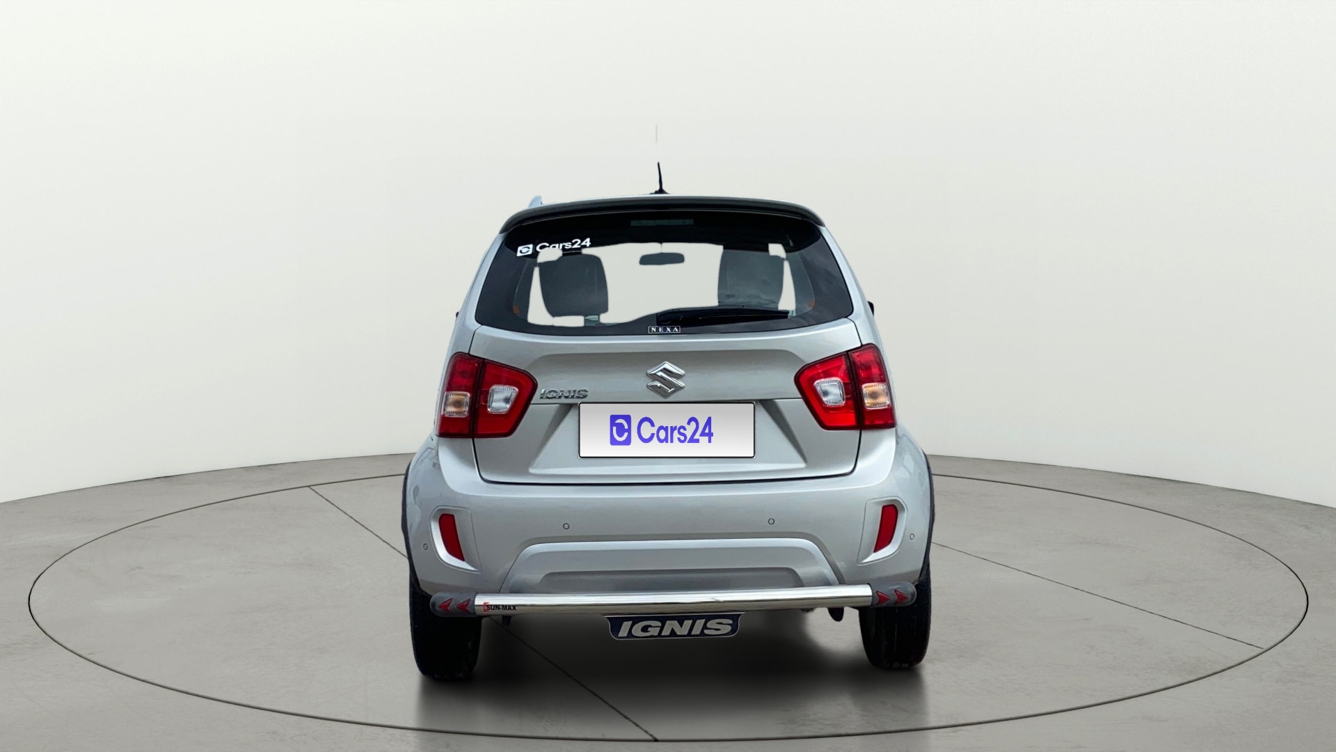 View 2024 Maruti Suzuki 1000 Base Variant Image 40 Used 2024 Maruti Suzuki 1000 Base Variant Image 40