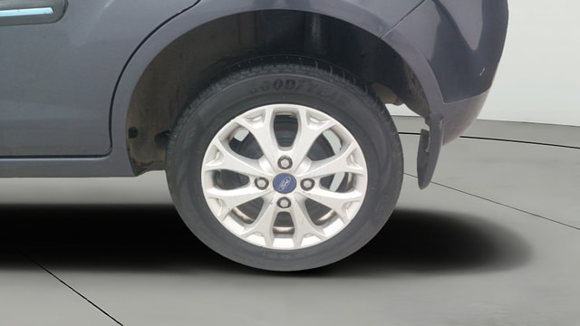 View Ford Figo Image 11 Used Ford Figo Image 11