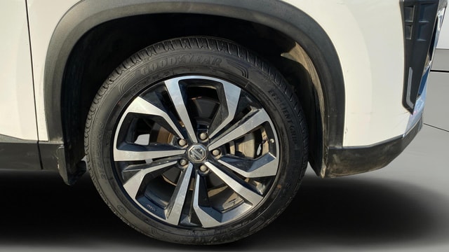 View MG Hector Image 46 Used MG Hector Image 46