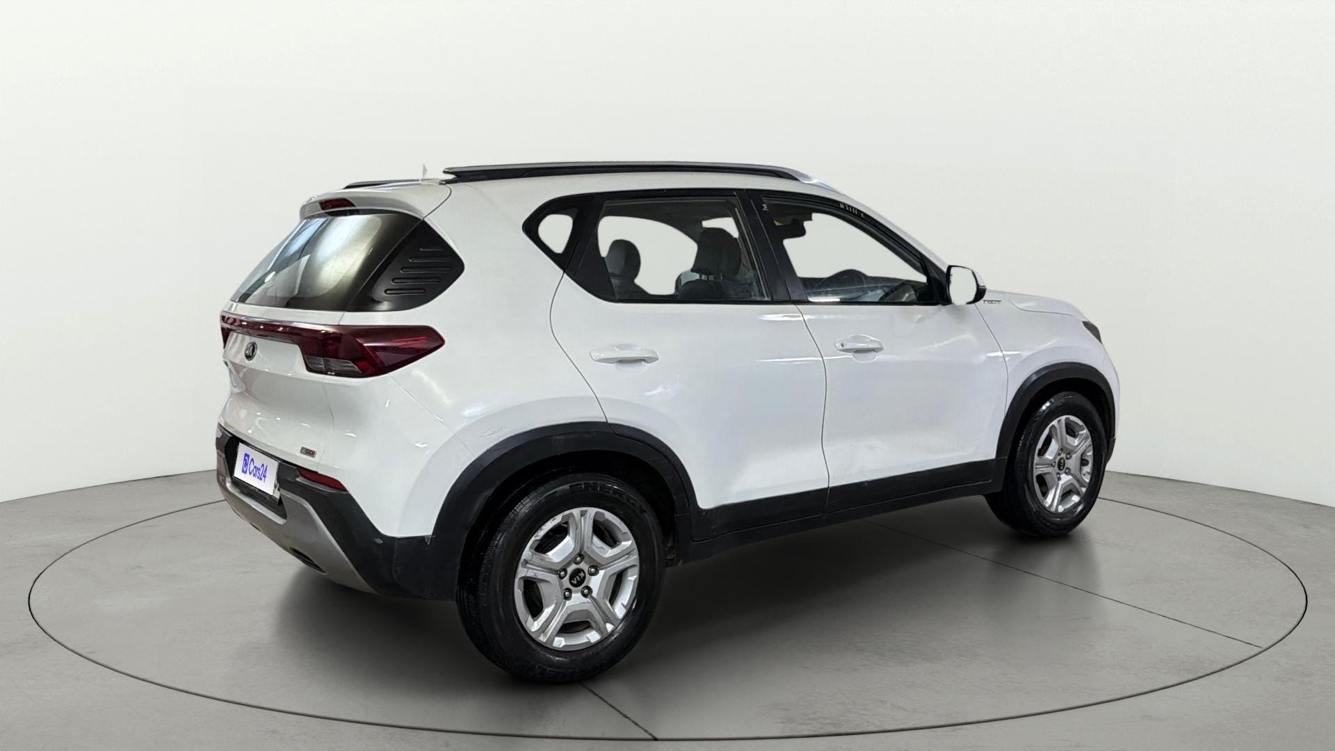 Used 2021 Kia Sonet Used 2021 Kia Sonet