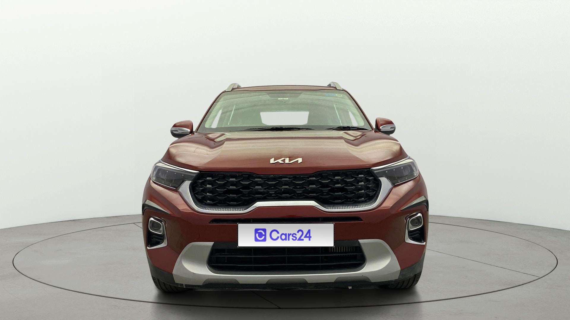 Used 2022 Kia Sonet Used 2022 Kia Sonet