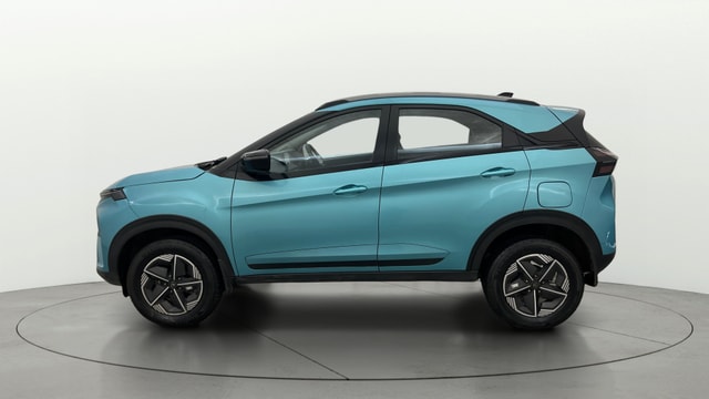 View Tata Nexon Image 5 Used Tata Nexon Image 5