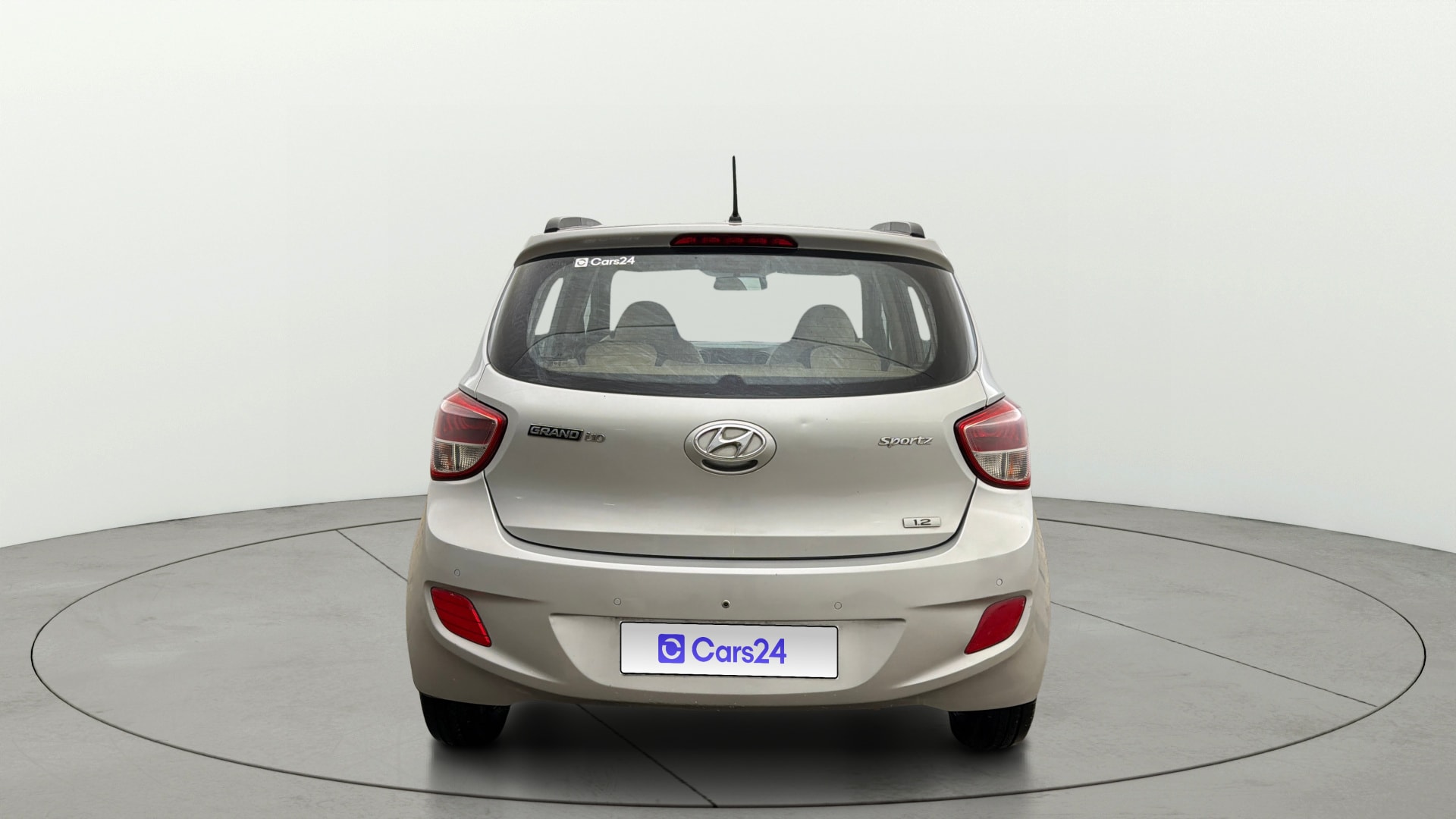 Used 2016 Hyundai Grand i10 Used 2016 Hyundai Grand i10