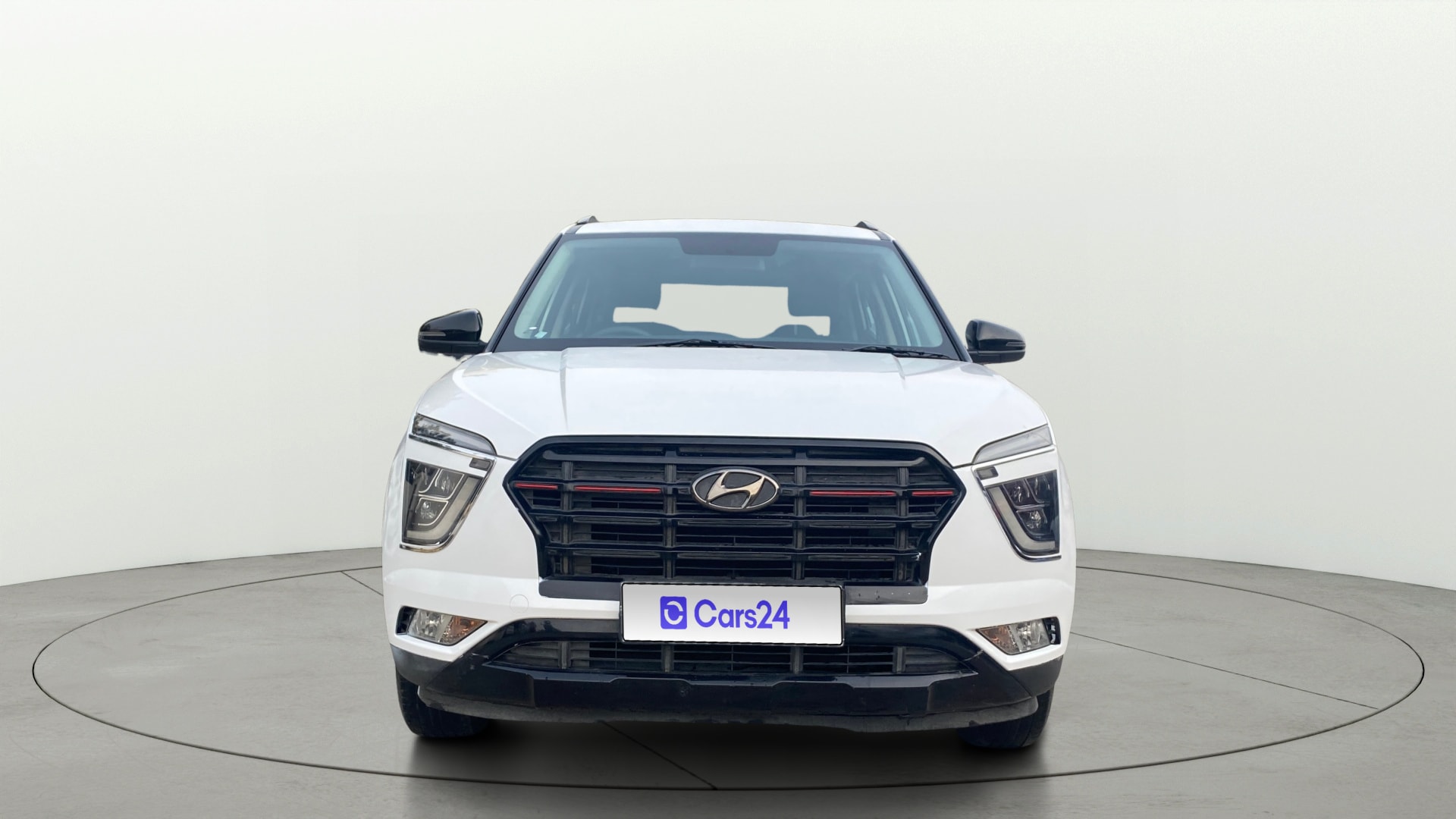 Used 2023 Hyundai Creta Used 2023 Hyundai Creta