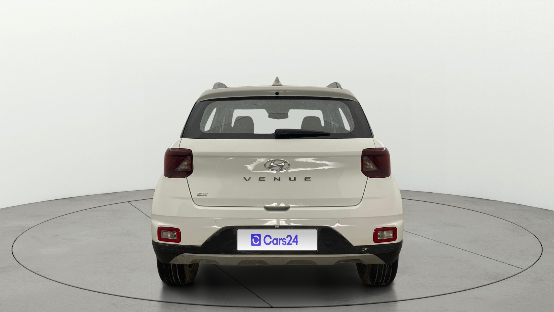 View 2019 Hyundai Venue E 1.2 Petrol BS IV Image 42 Used 2019 Hyundai Venue E 1.2 Petrol BS IV Image 42