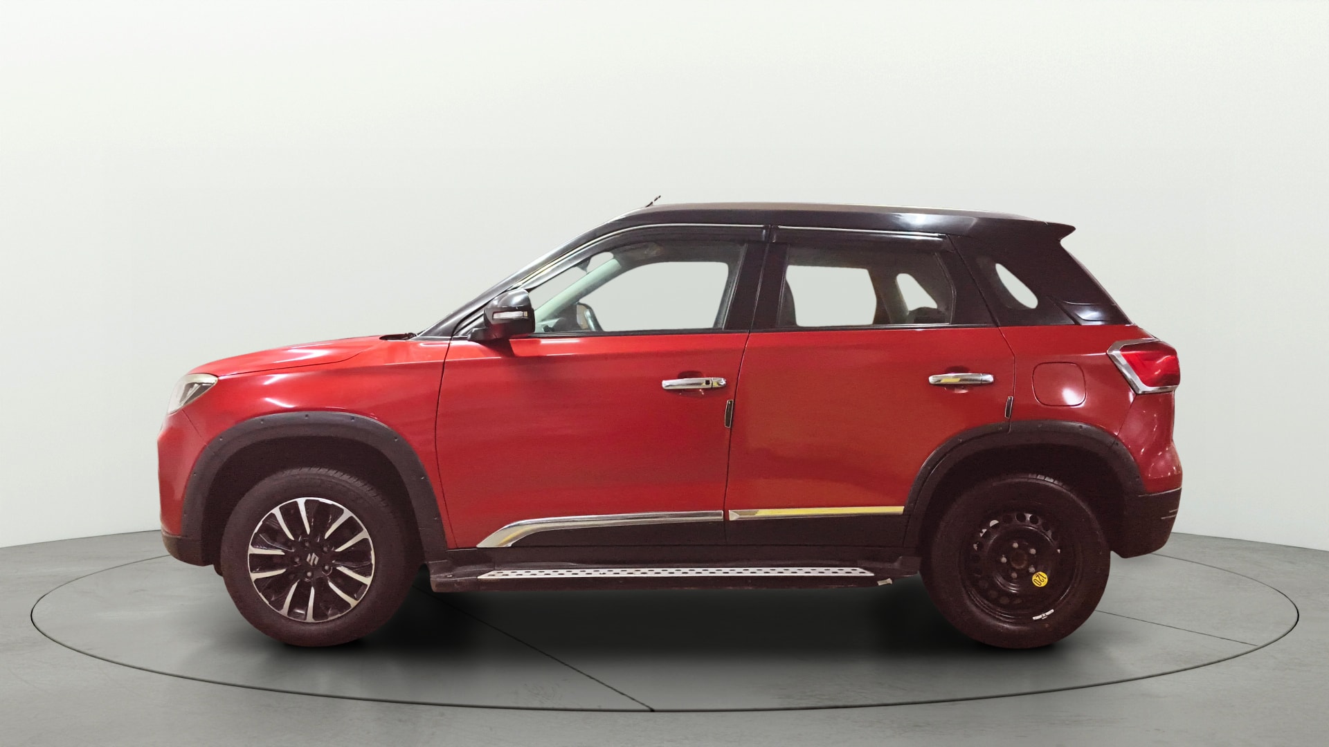 View 2021 Maruti Suzuki 1000 Base Variant Image 6 Used 2021 Maruti Suzuki 1000 Base Variant Image 6