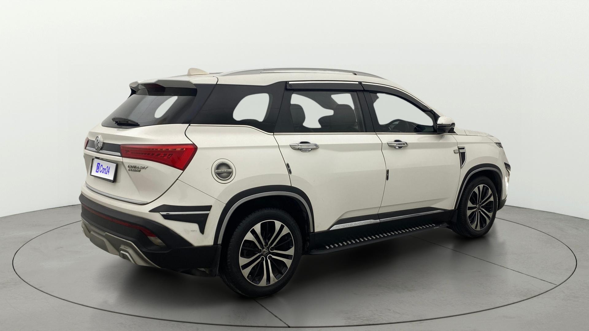 View 2022 MG Hector Sharp Diesel Image 46 Used 2022 MG Hector Sharp Diesel Image 46