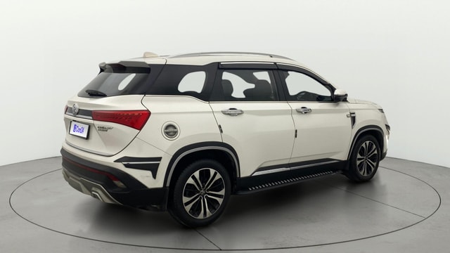 View MG Hector Image 46 Used MG Hector Image 46