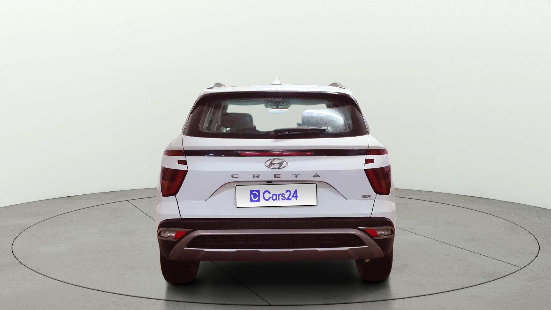 Used 2022 Hyundai Creta Used 2022 Hyundai Creta