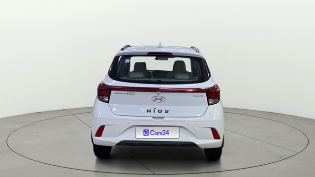 View Hyundai Grand i10 Nios Image 45 Used Hyundai Grand i10 Nios Image 45