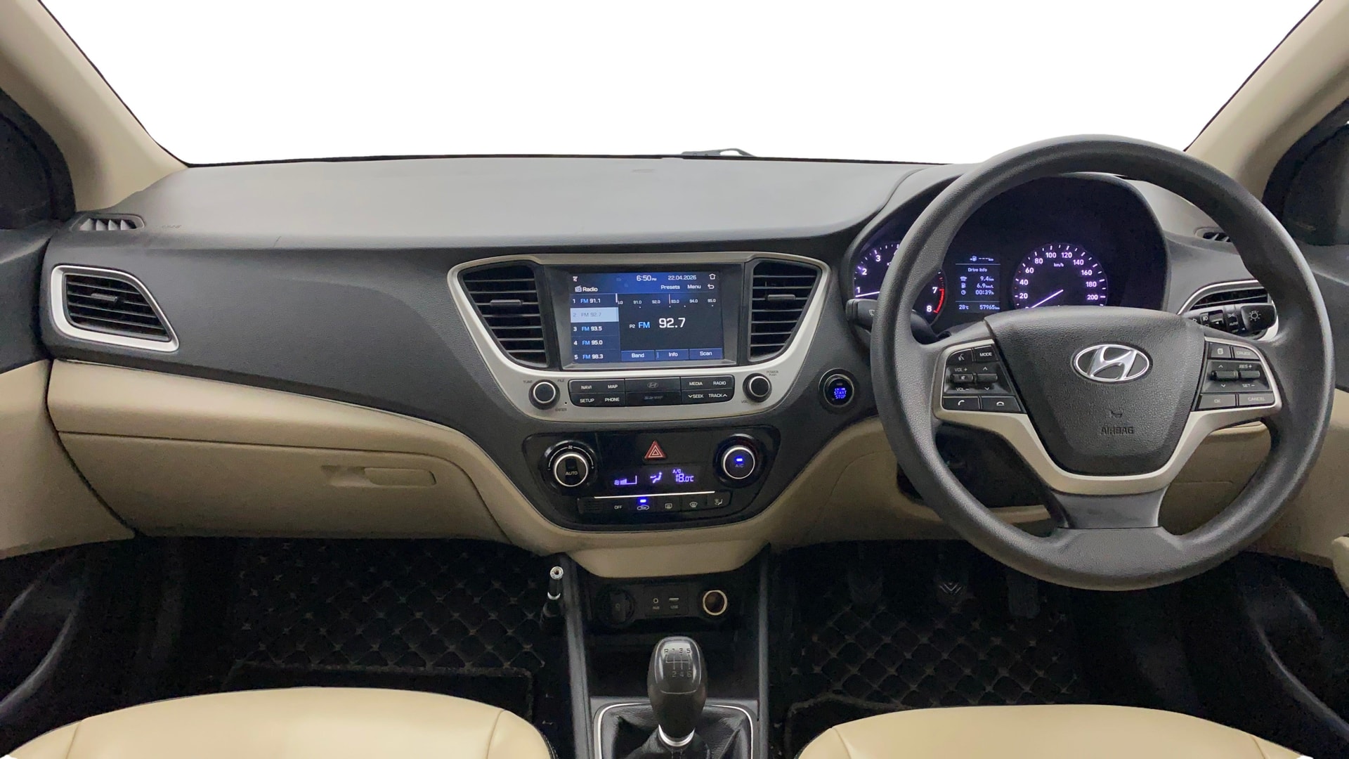 Used 2019 Hyundai Verna Used 2019 Hyundai Verna