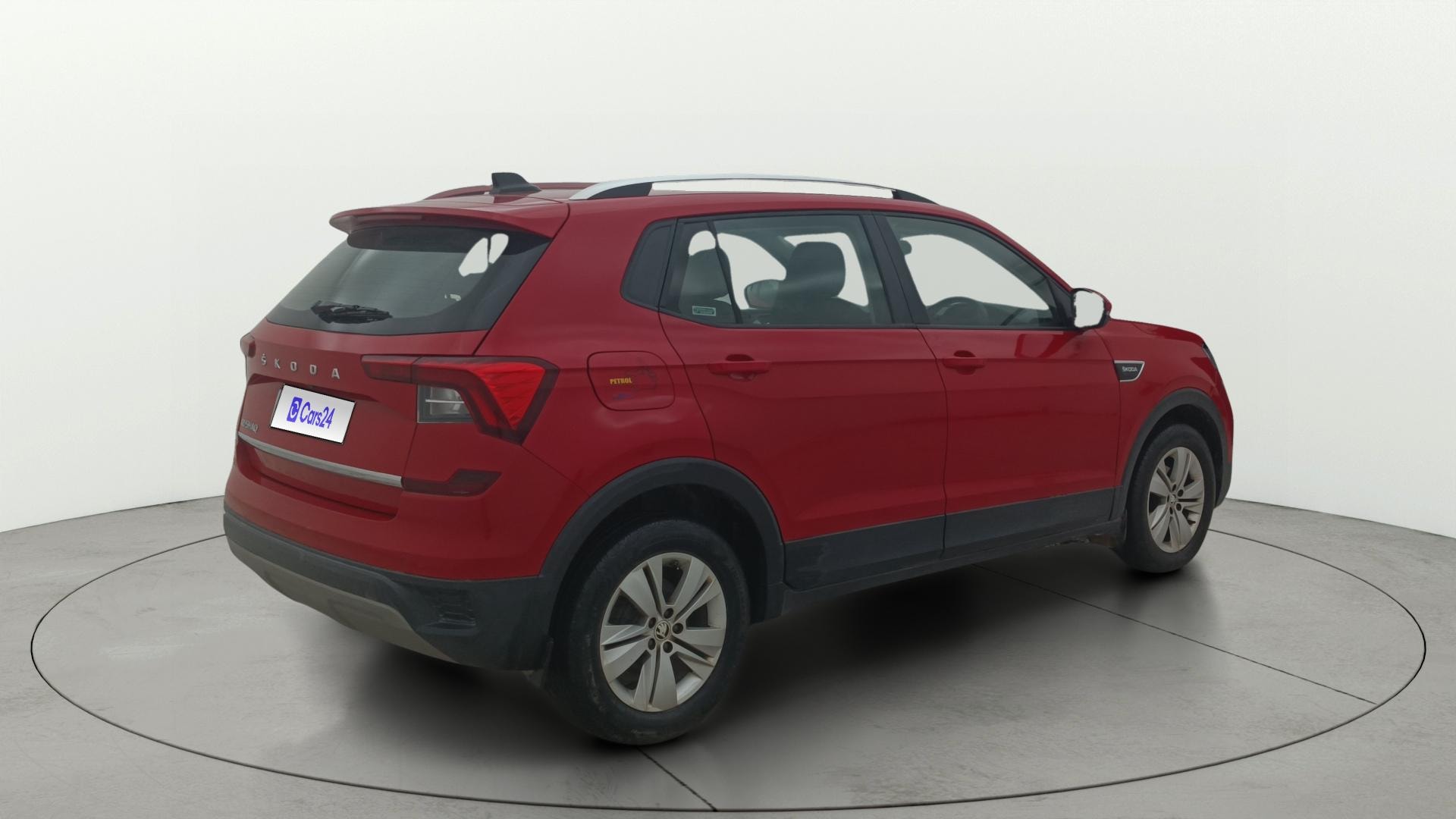 View 2021 Skoda Kushaq Ambition 1.0 TSI AT Image 43 Used 2021 Skoda Kushaq Ambition 1.0 TSI AT Image 43