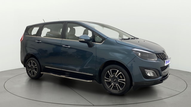 View Mahindra Marazzo Image 38 Used Mahindra Marazzo Image 38