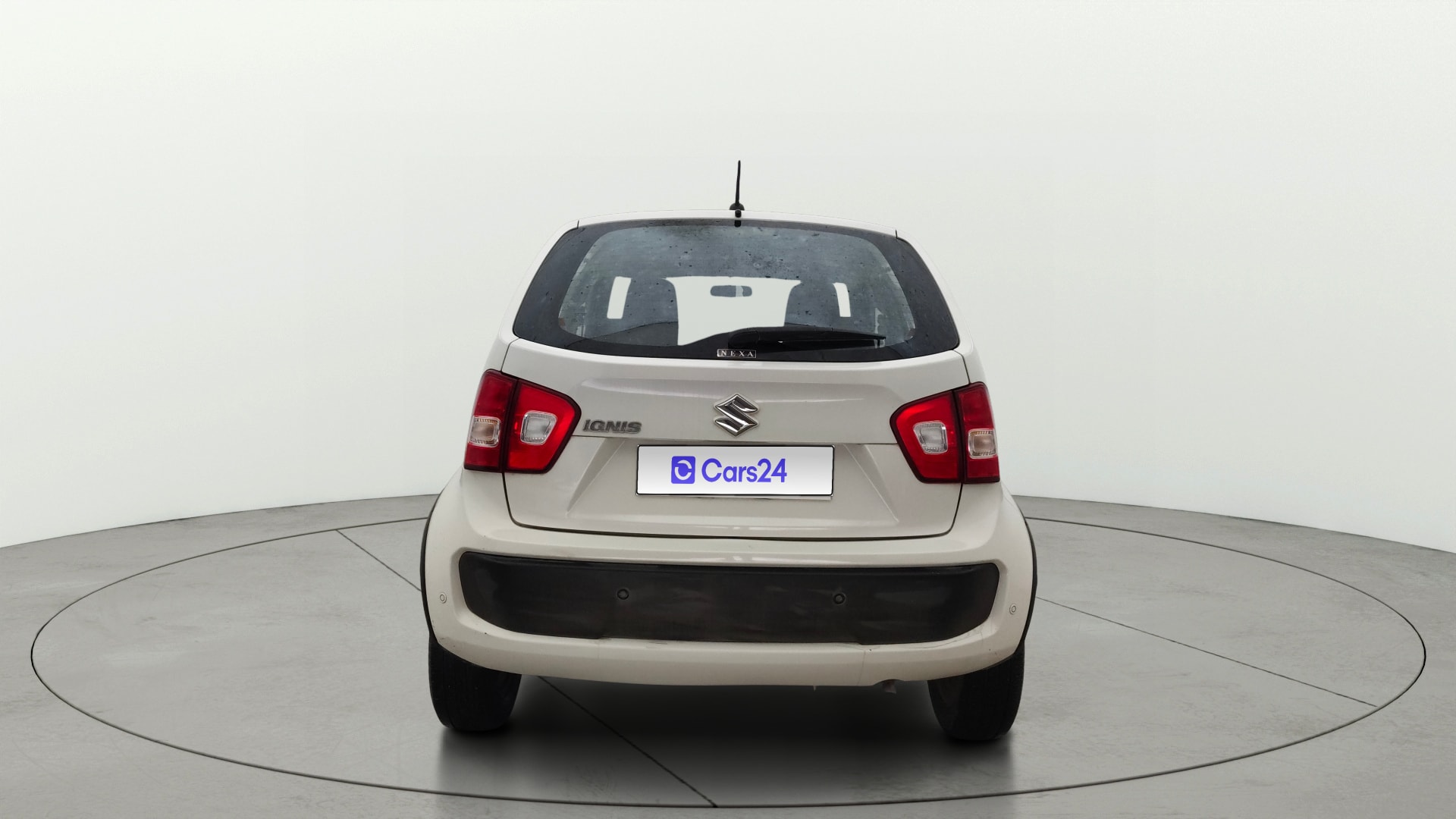View 2017 Maruti Suzuki 1000 Base Variant Image 41 Used 2017 Maruti Suzuki 1000 Base Variant Image 41