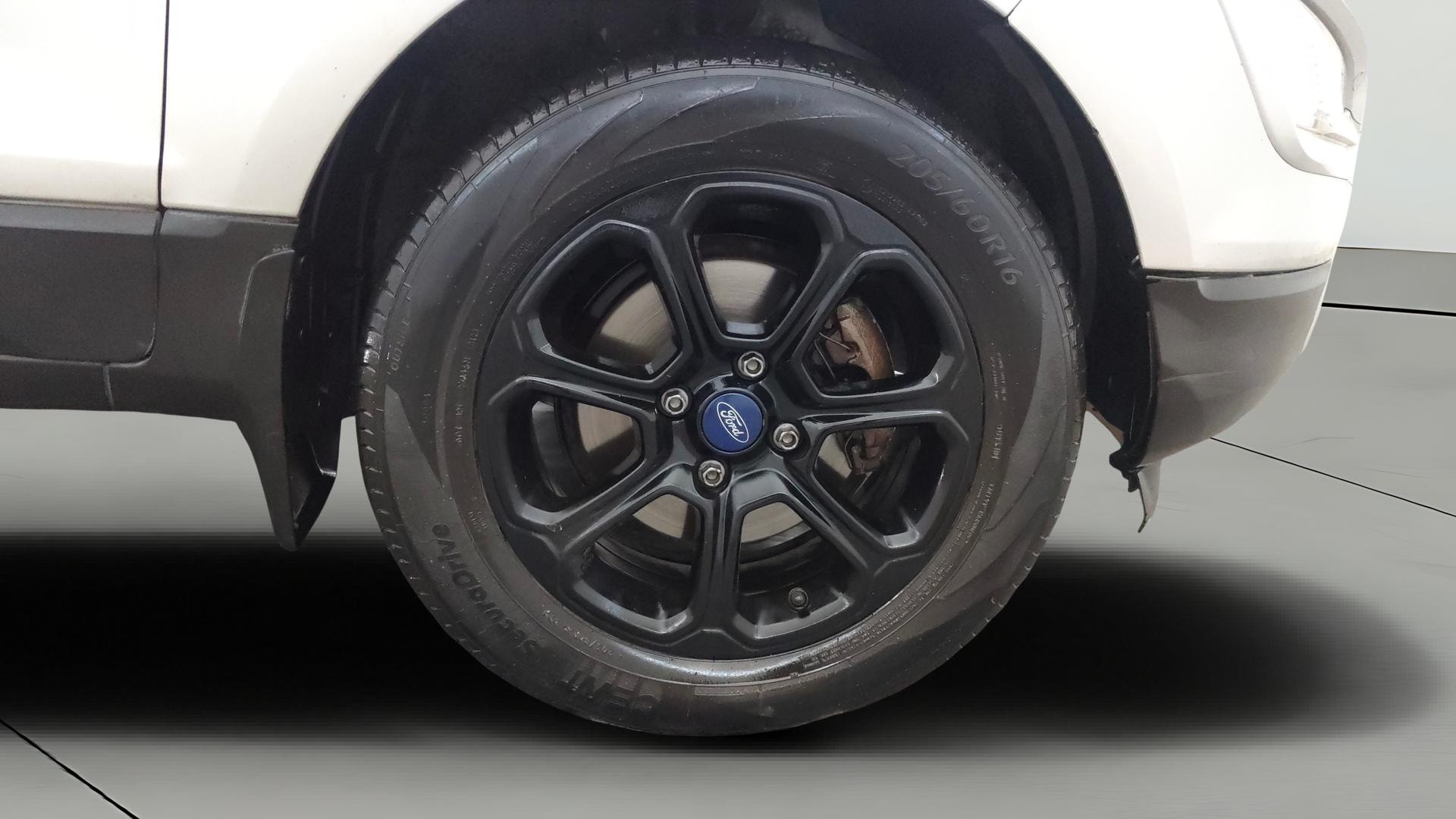 Used 2019 Ford EcoSport Used 2019 Ford EcoSport