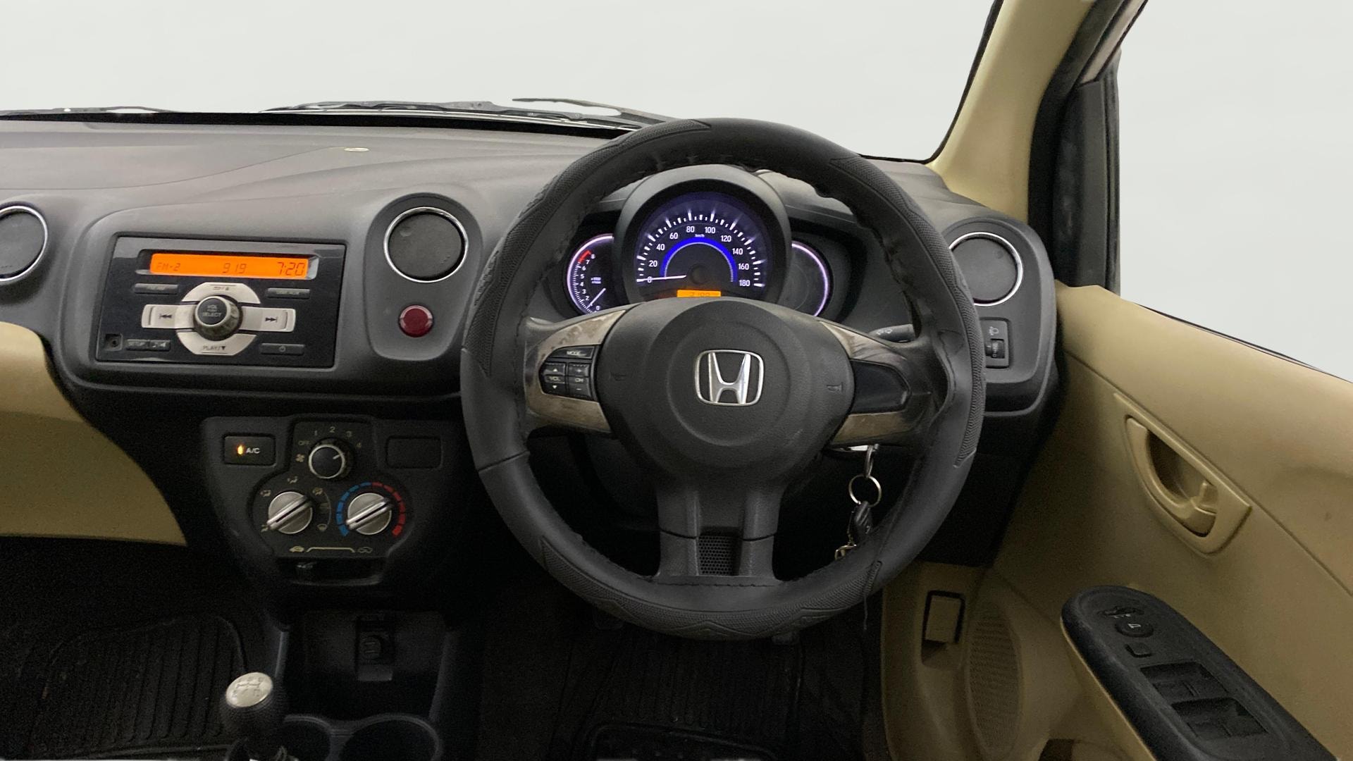 Used 2015 Honda Amaze Used 2015 Honda Amaze