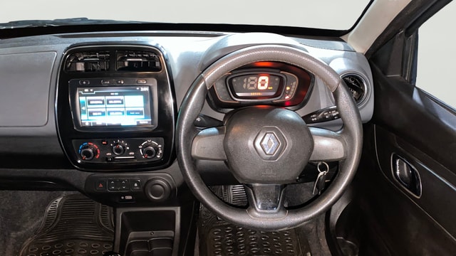 View Renault Kwid Image 20 Used Renault Kwid Image 20