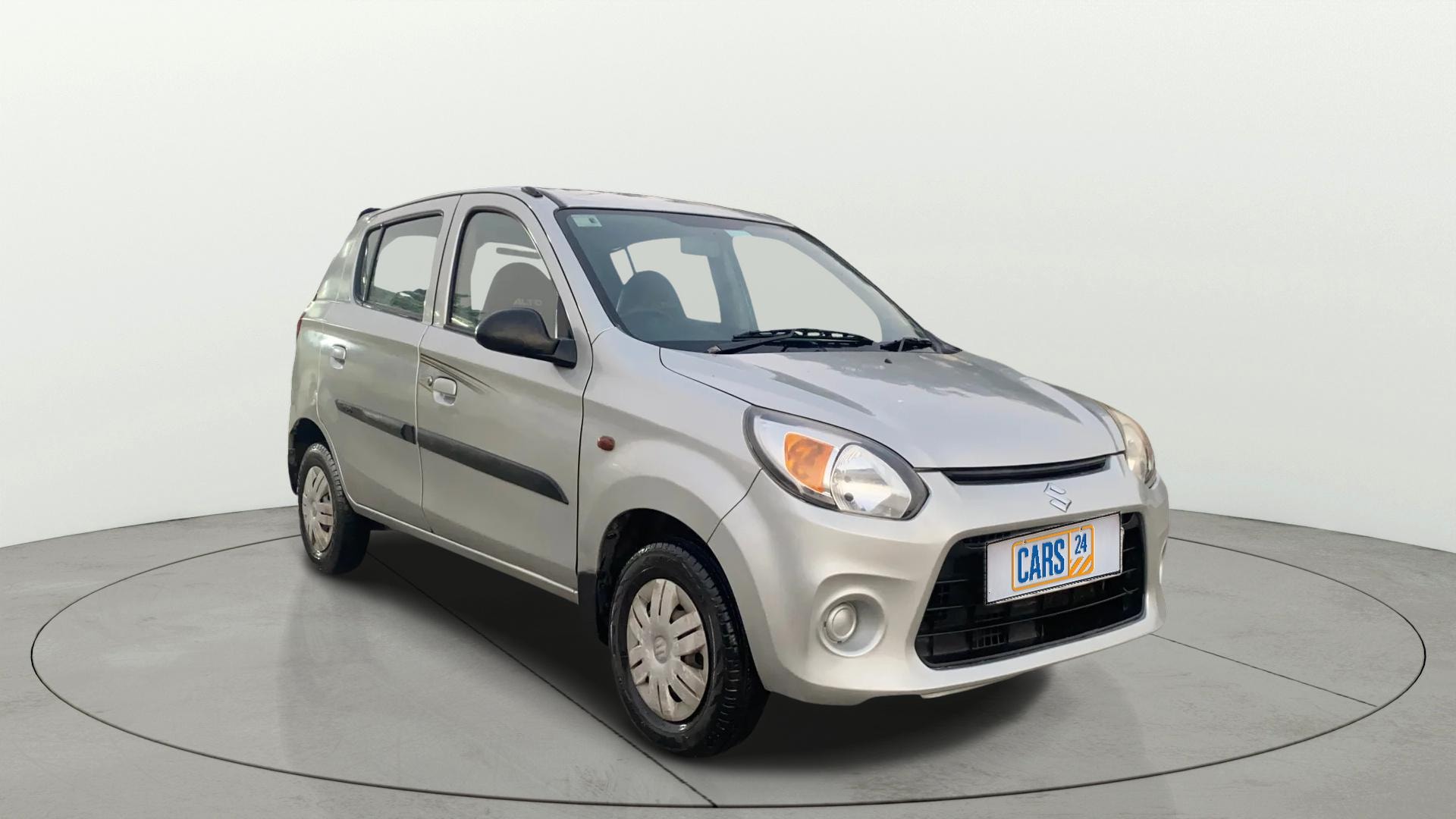 View 2016 Maruti Suzuki Alto 800 LX Image 13 Used 2016 Maruti Suzuki Alto 800 LX Image 13