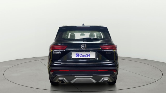 View MG Hector Image 43 Used MG Hector Image 43