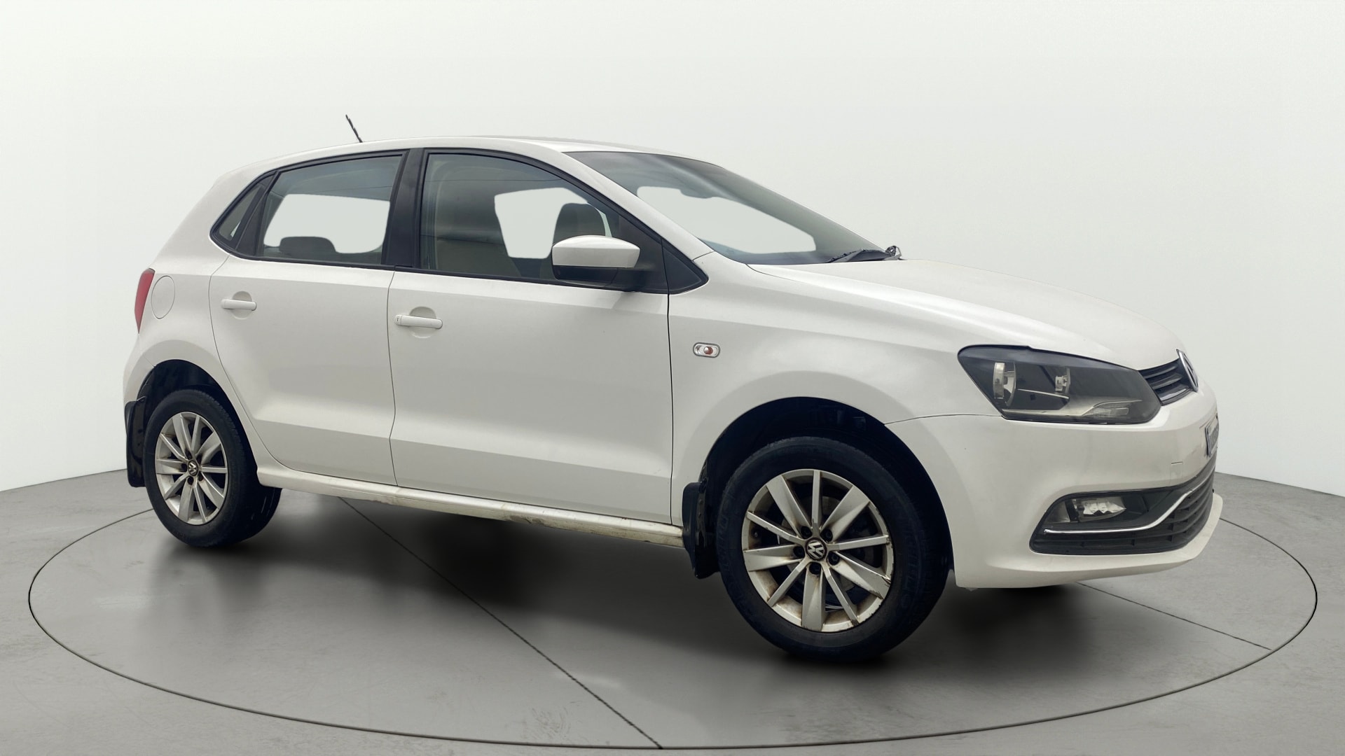 View 2015 Volkswagen Polo 1.2 AllStar Limited Edition Image 35 Used 2015 Volkswagen Polo 1.2 AllStar Limited Edition Image 35