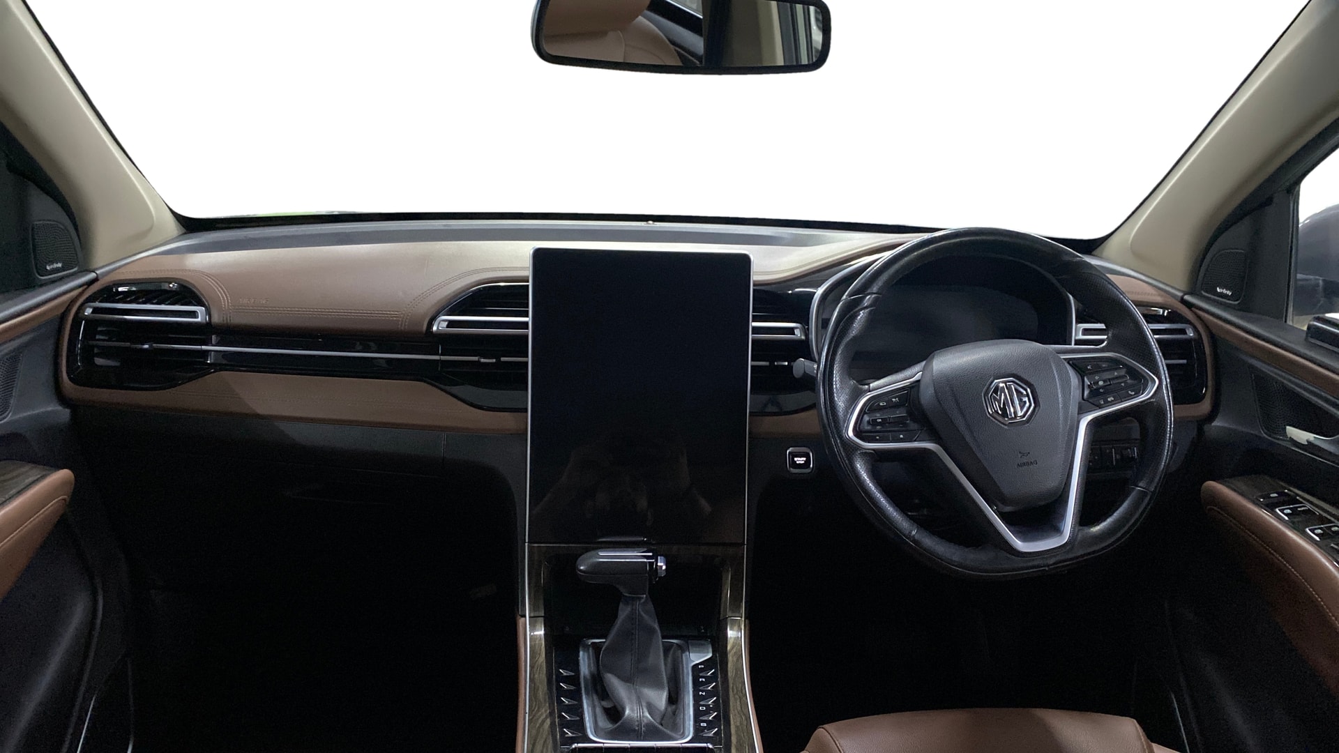 View 2024 MG Hector Plus Savvy Pro 7 Seater CVT Petrol Image 29 Used 2024 MG Hector Plus Savvy Pro 7 Seater CVT Petrol Image 29
