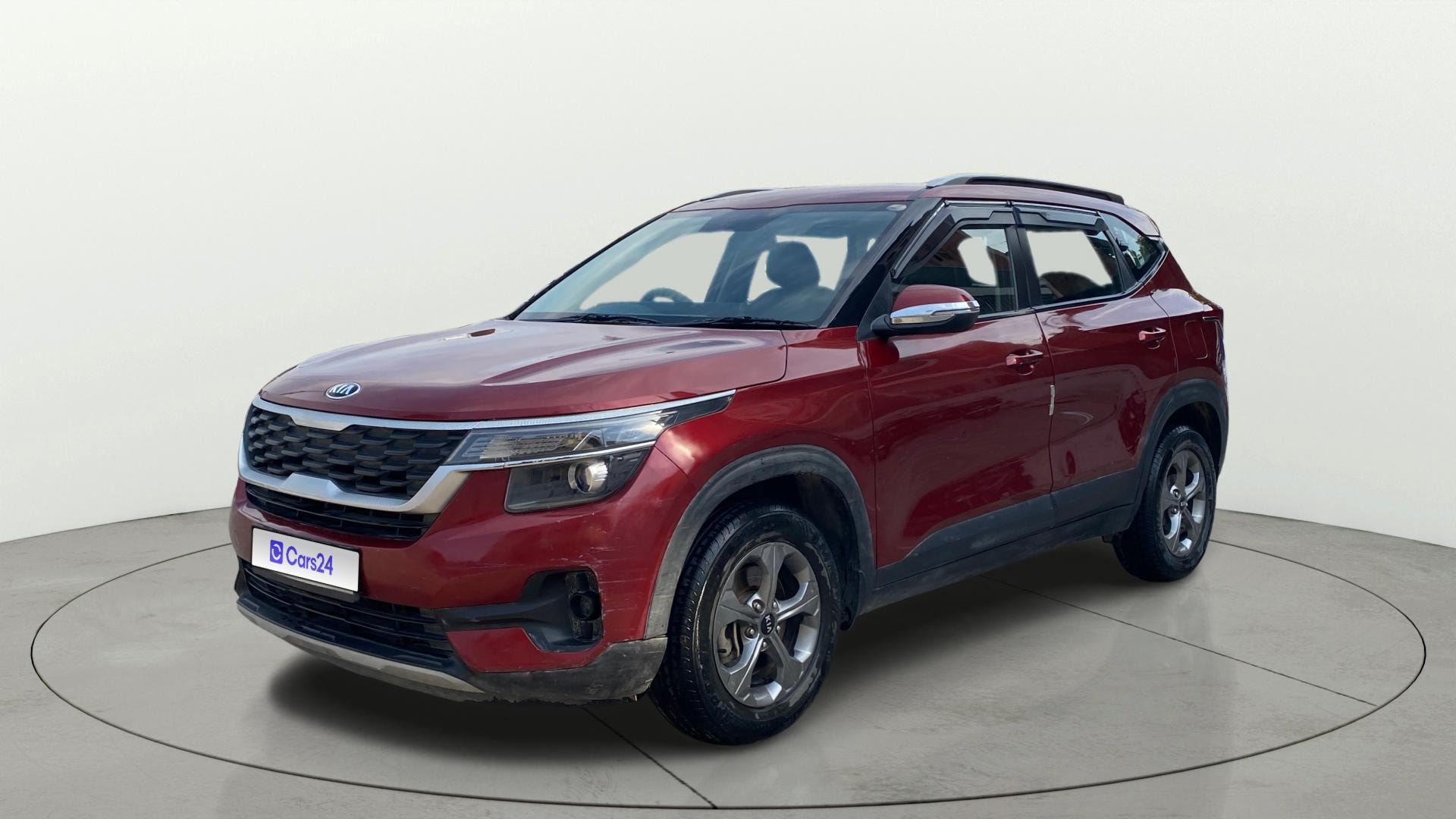 View 2020 Kia Seltos Smartstream G1.5 6MT HTK Plus Image 37 Used 2020 Kia Seltos Smartstream G1.5 6MT HTK Plus Image 37