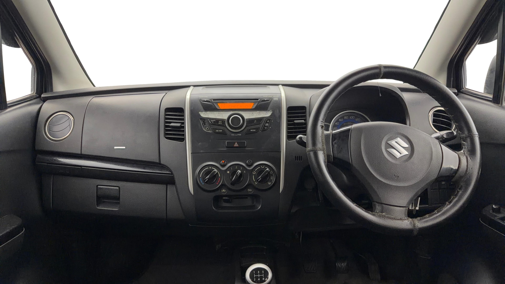 View 2014 Maruti Suzuki Stingray LXI Image 15 Used 2014 Maruti Suzuki Stingray LXI Image 15