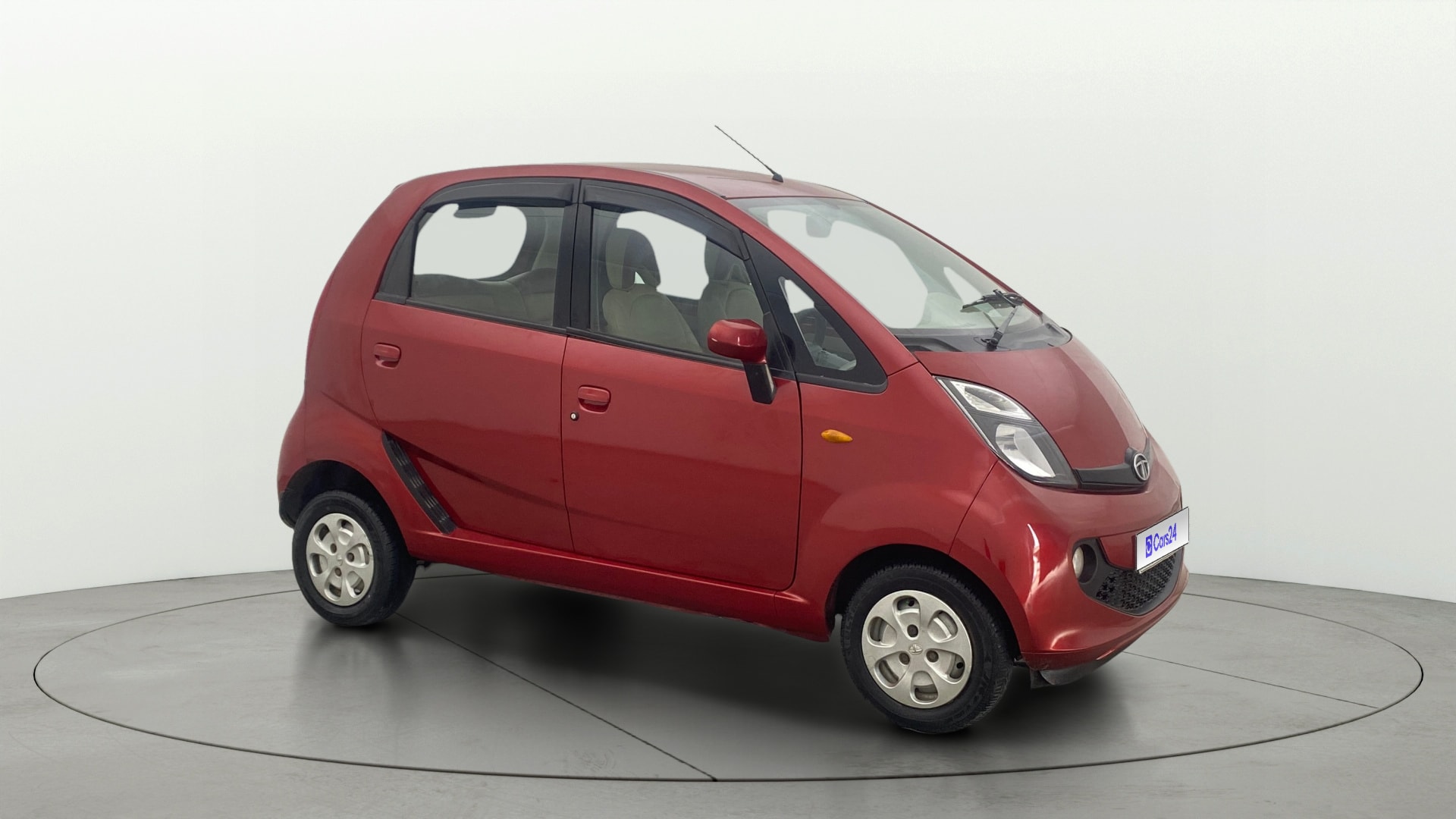 View 2017 Tata Nano Twist XT Image 36 Used 2017 Tata Nano Twist XT Image 36