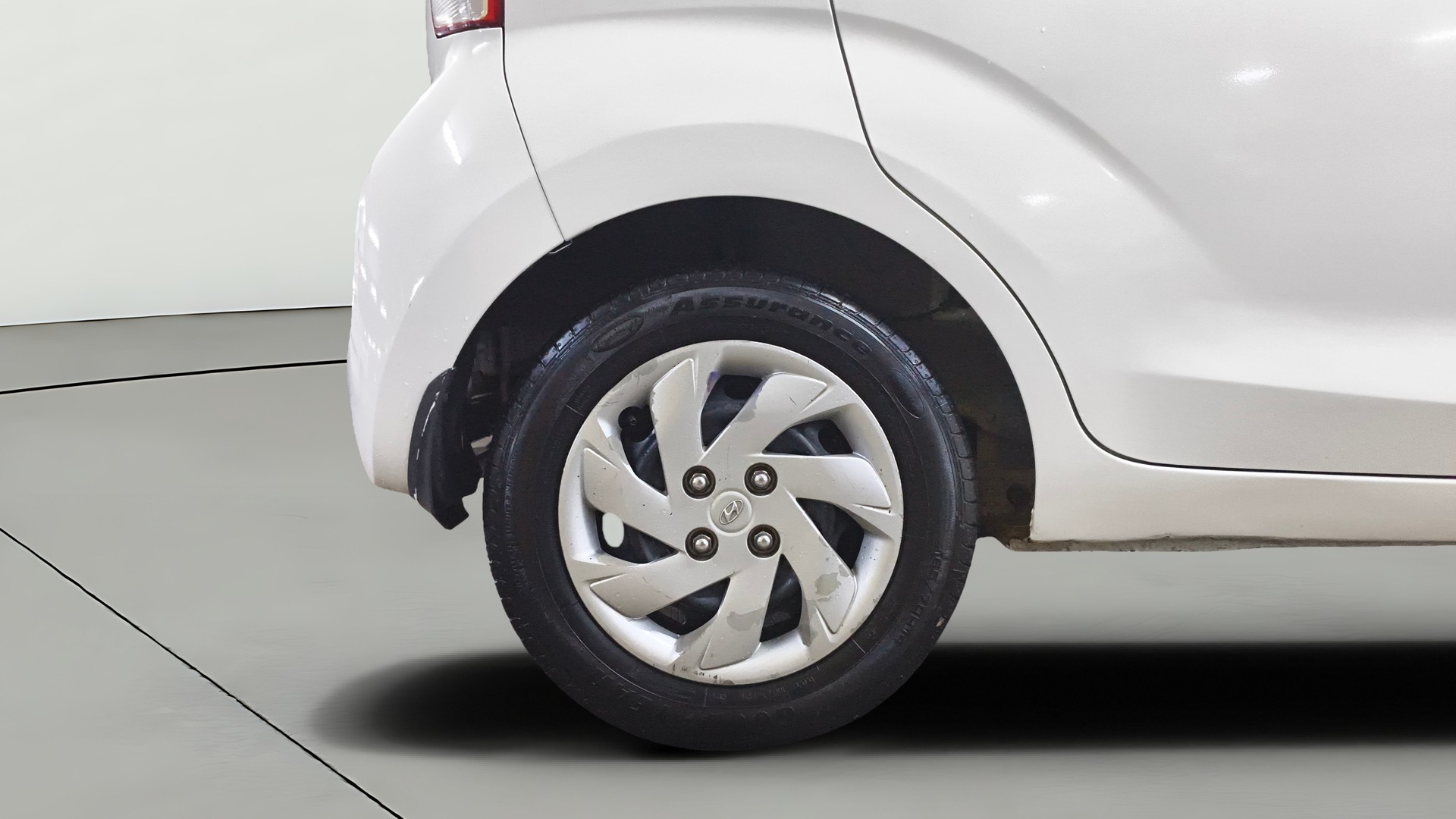 View 2020 Hyundai New Santro Sportz CNG Image 24 Used 2020 Hyundai New Santro Sportz CNG Image 24