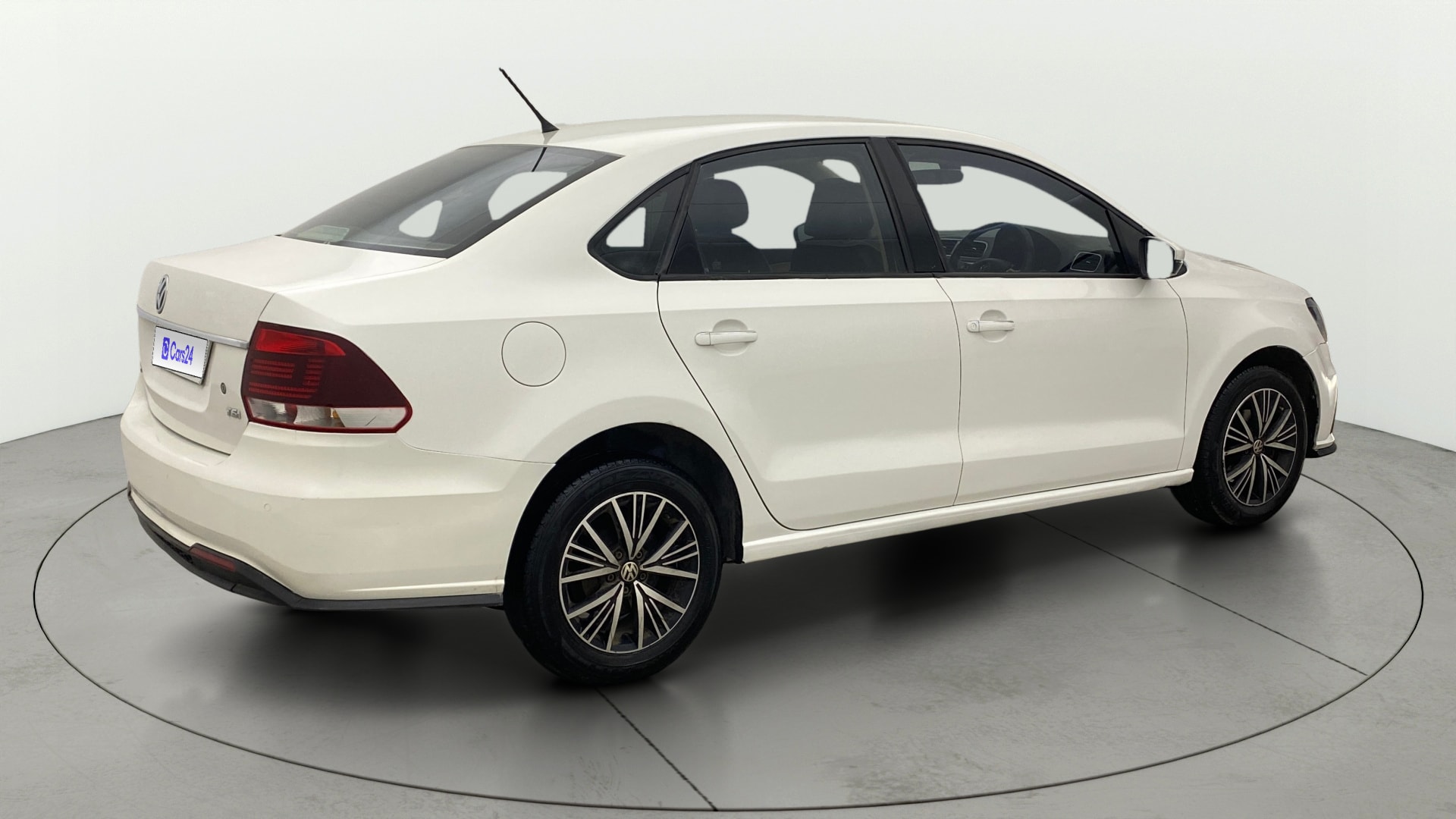 Used 2021 Volkswagen Vento Used 2021 Volkswagen Vento