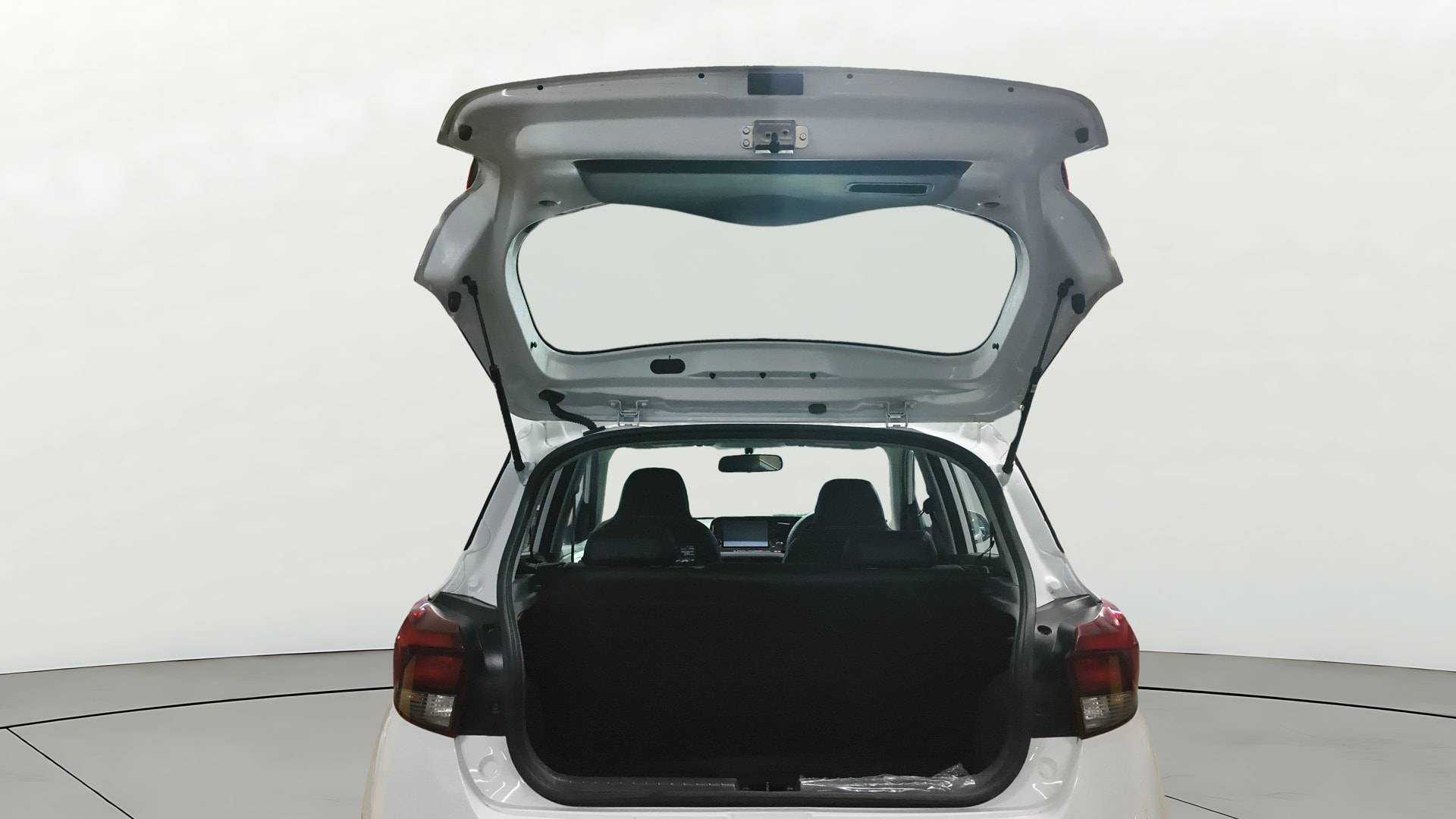 View 2025 Hyundai Grand i10 Nios Sportz Petrol AMT Image 31 Used 2025 Hyundai Grand i10 Nios Sportz Petrol AMT Image 31