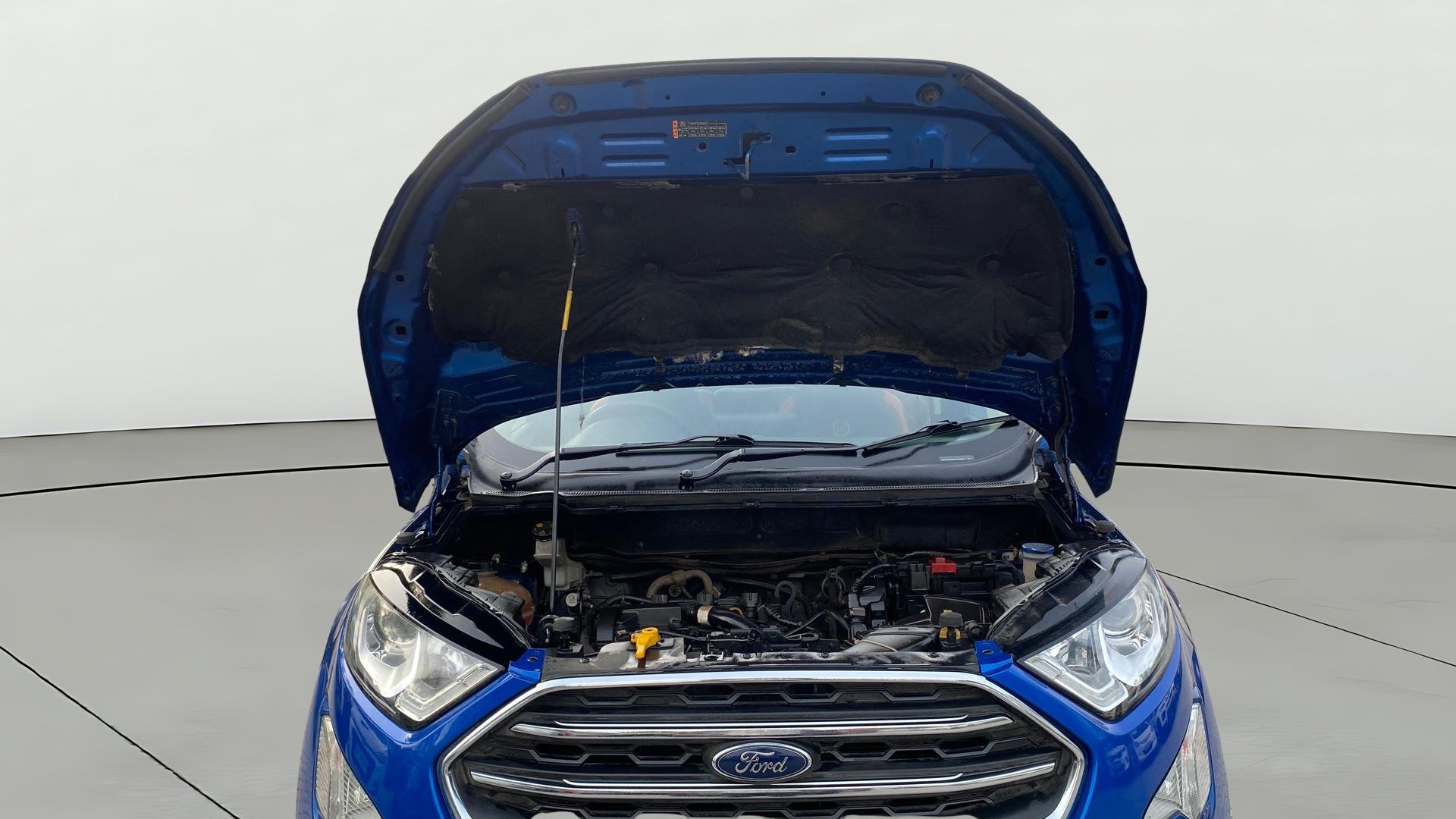View 2021 Ford EcoSport 1.5 TDCi Diesel Ambiente BS IV Image 34 Used 2021 Ford EcoSport 1.5 TDCi Diesel Ambiente BS IV Image 34