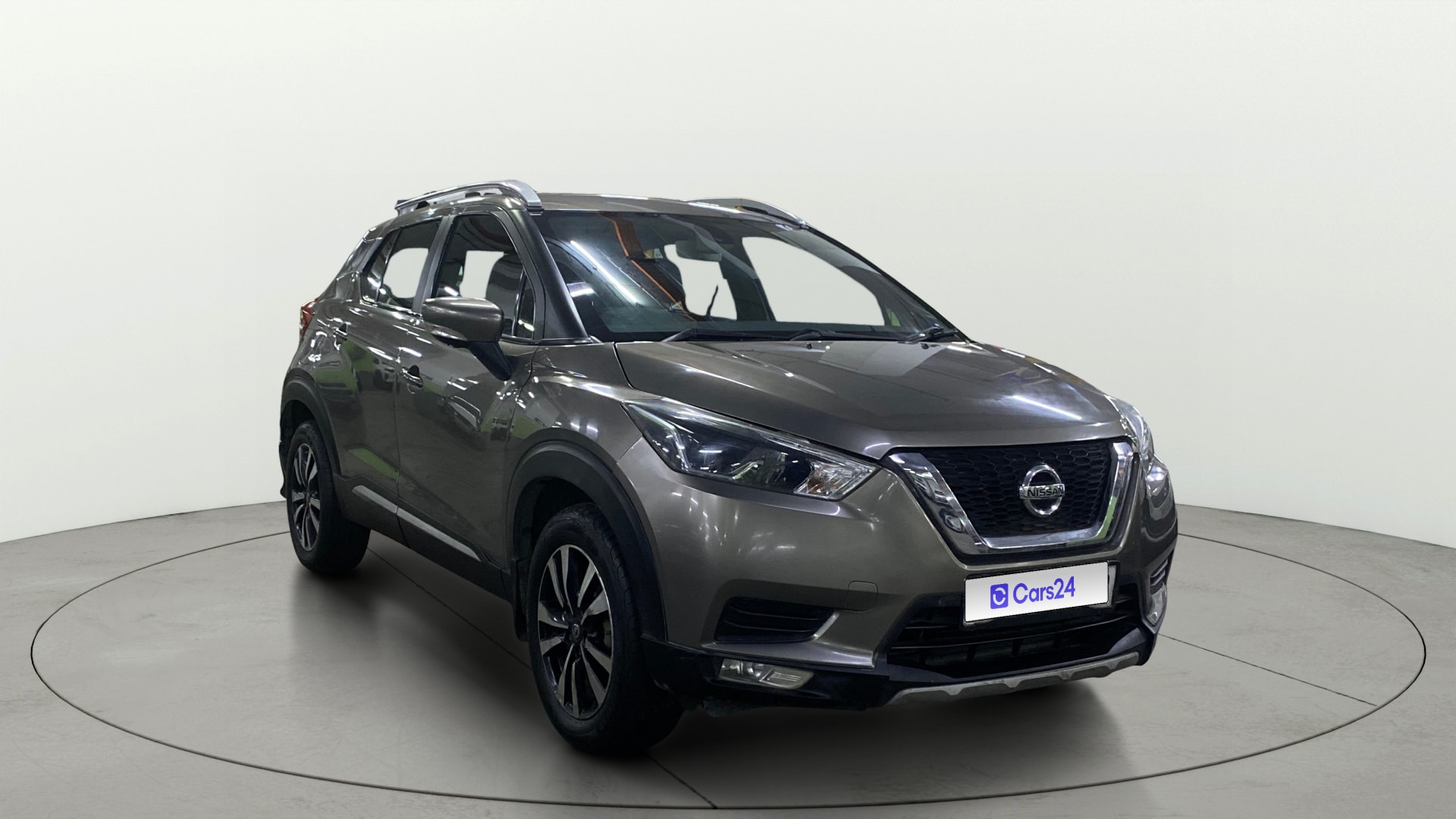 View 2019 Nissan Kicks XV Petrol BS IV Image 13 Used 2019 Nissan Kicks XV Petrol BS IV Image 13