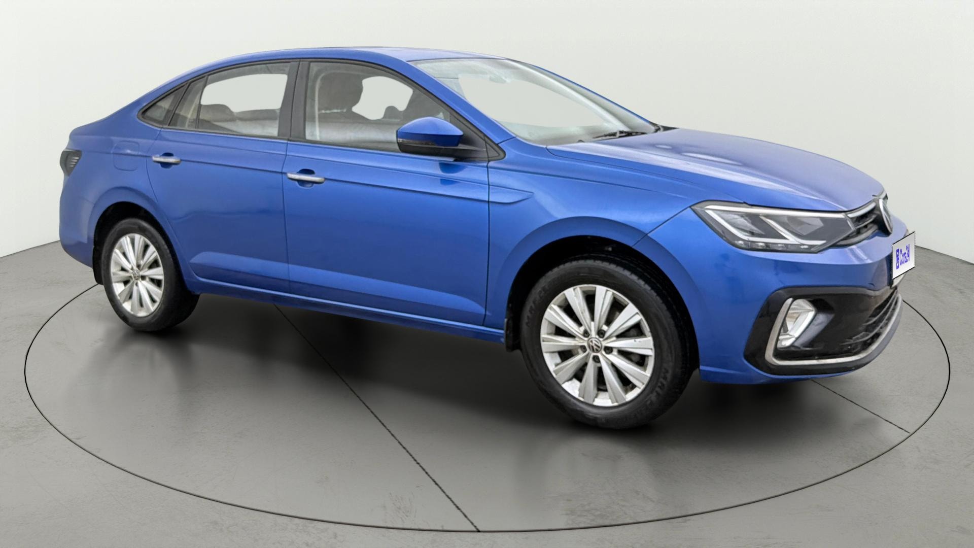View 2022 Volkswagen Virtus Topline 1.0 TSI MT Image 38 Used 2022 Volkswagen Virtus Topline 1.0 TSI MT Image 38