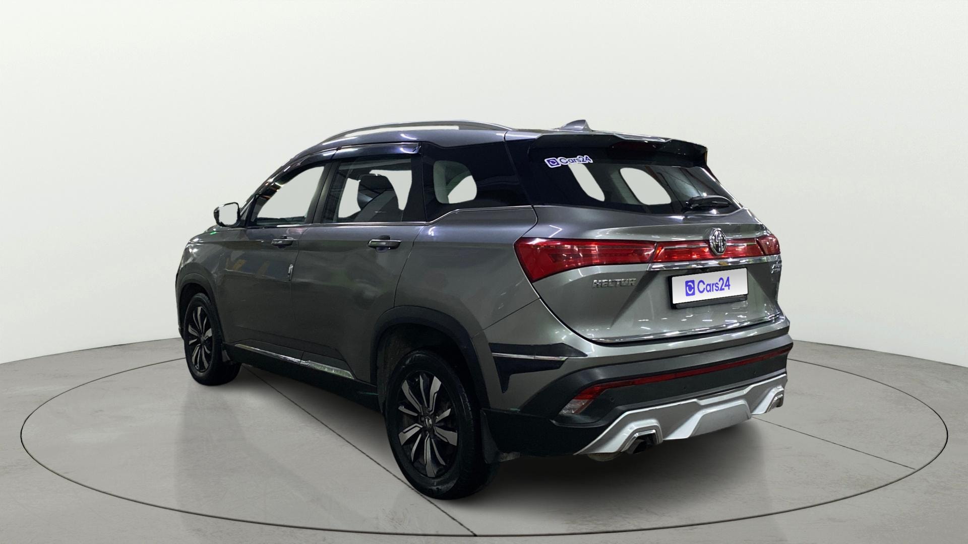 View 2020 MG Hector Sharp Petrol BS IV Image 2 Used 2020 MG Hector Sharp Petrol BS IV Image 2
